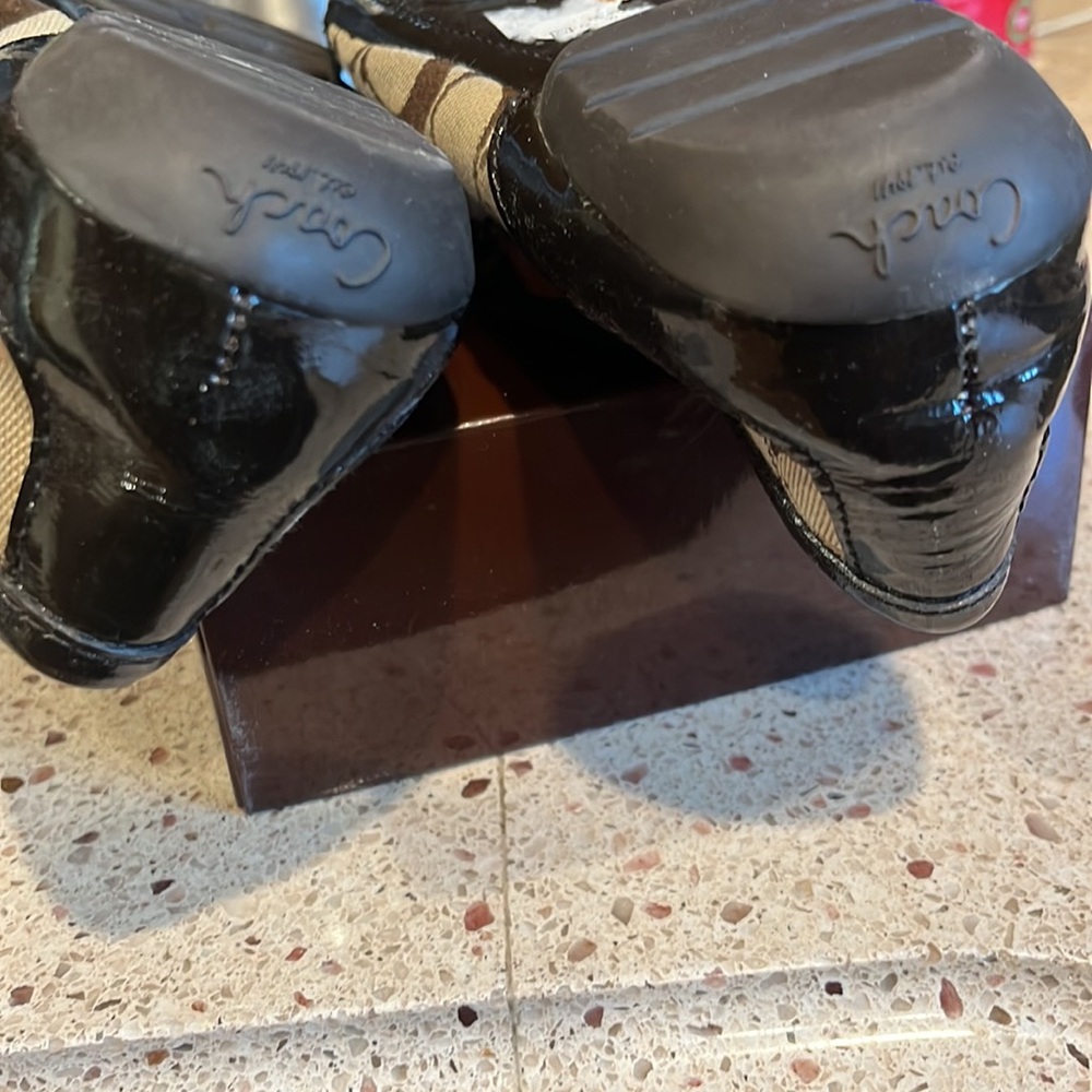 Women’s Coach “Perri” driving loafers. Size 7B - Picture 15 of 15